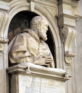 Statua di Giulio Antonio Santoro